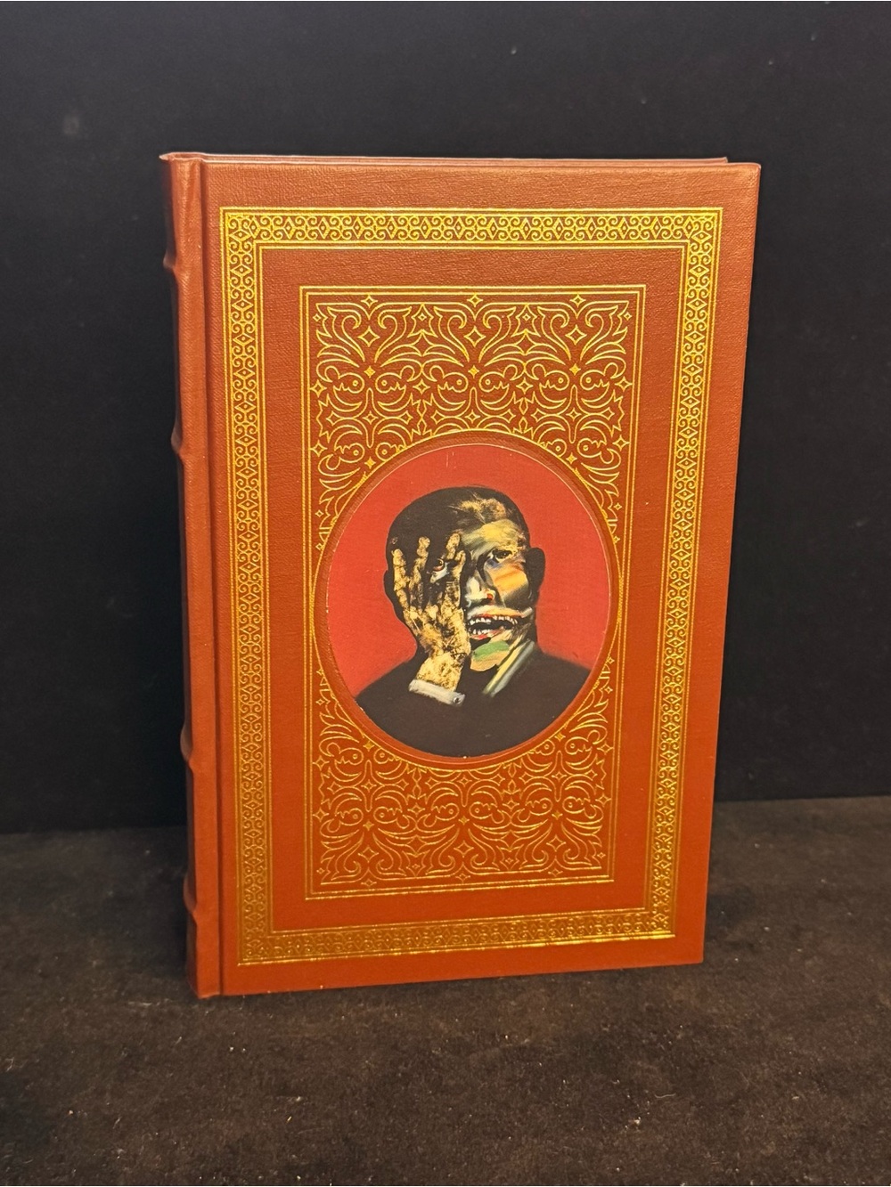 Dr. Jekyll & Mr. Hyde Robert Louis Stevenson 1989 Franklin Library LIKE NEW